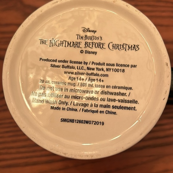 The Nightmare Before Christmas Tim Burton - Picture 11 of 12